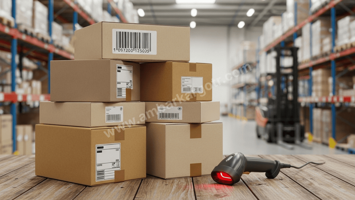 İlgın Kolili Yük Taşıma