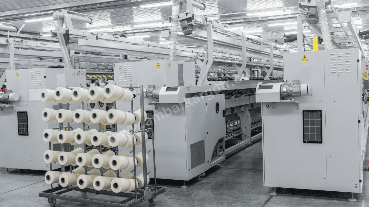 İlgın Tekstil Ürün Taşıma